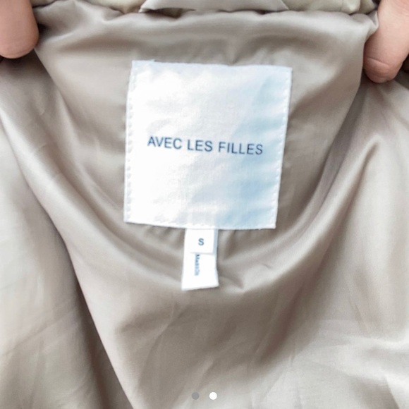 Avec Les Filles - Picture 2 of 2